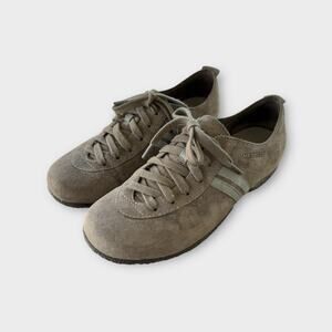 MERRELL DUET SPORT GUNMETAL Womens 8 Suede Leather Casual Sneaker Shoes New Box